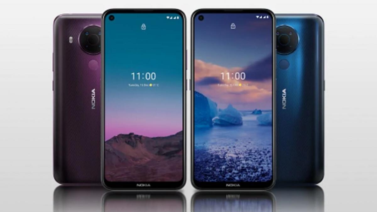 Nokia 5.4 Nokia 5.4