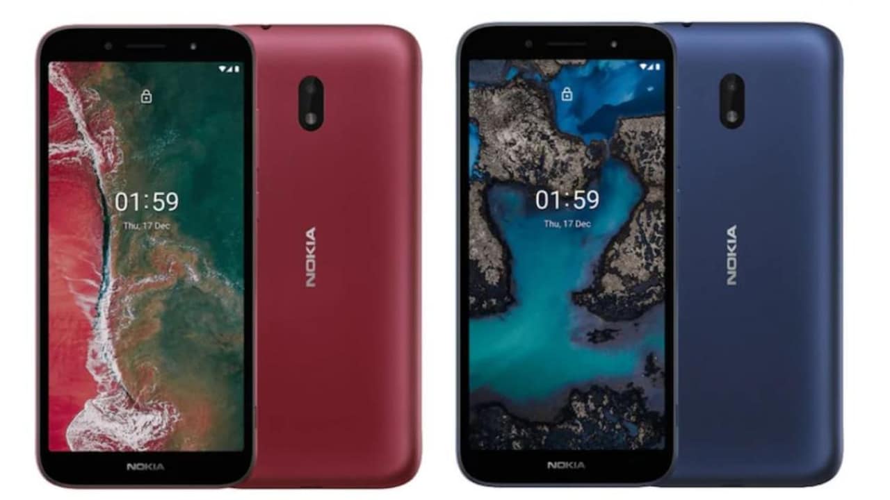 Nokia का एंट्री लेवल फोन C1 Plus हुआ लॉन्च, जानें कीमत और खूबियां - Nokia C1 Plus Life Launched Check Price Specifications ttec - AajTak