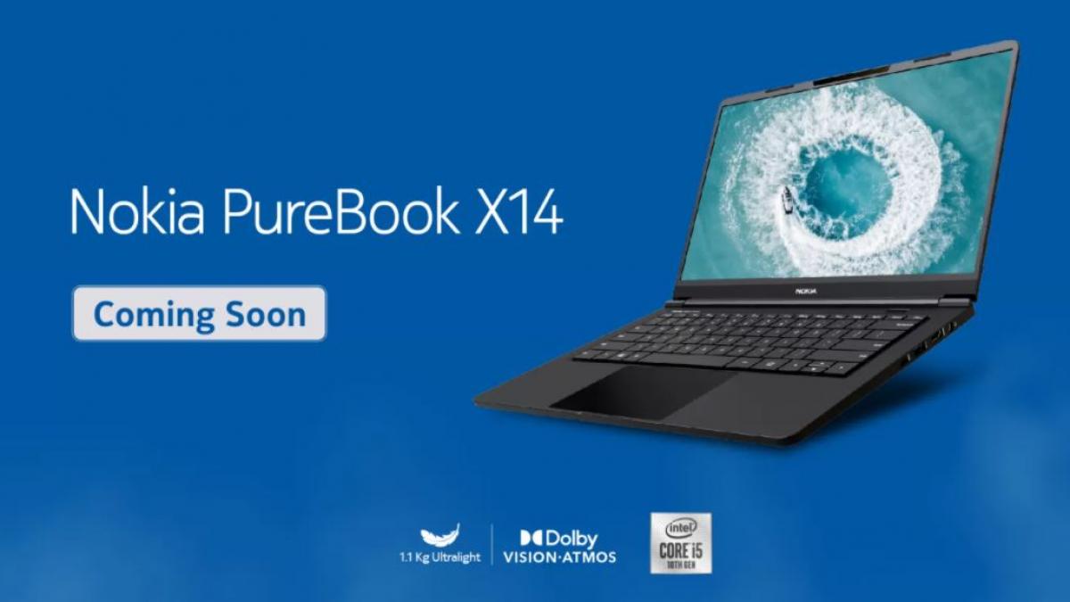 Nokia PureBook X14