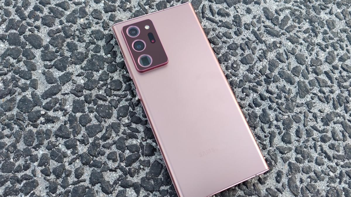 Galaxy Note 20 Ultra 5G