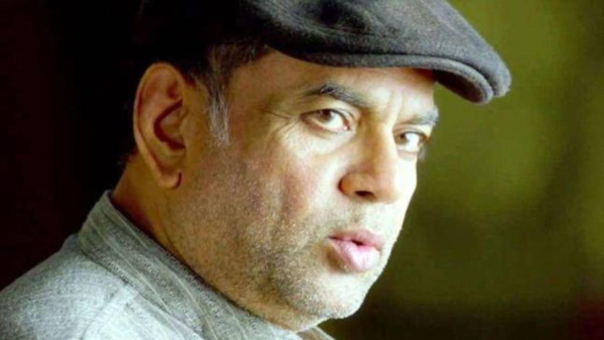 परेश रावल