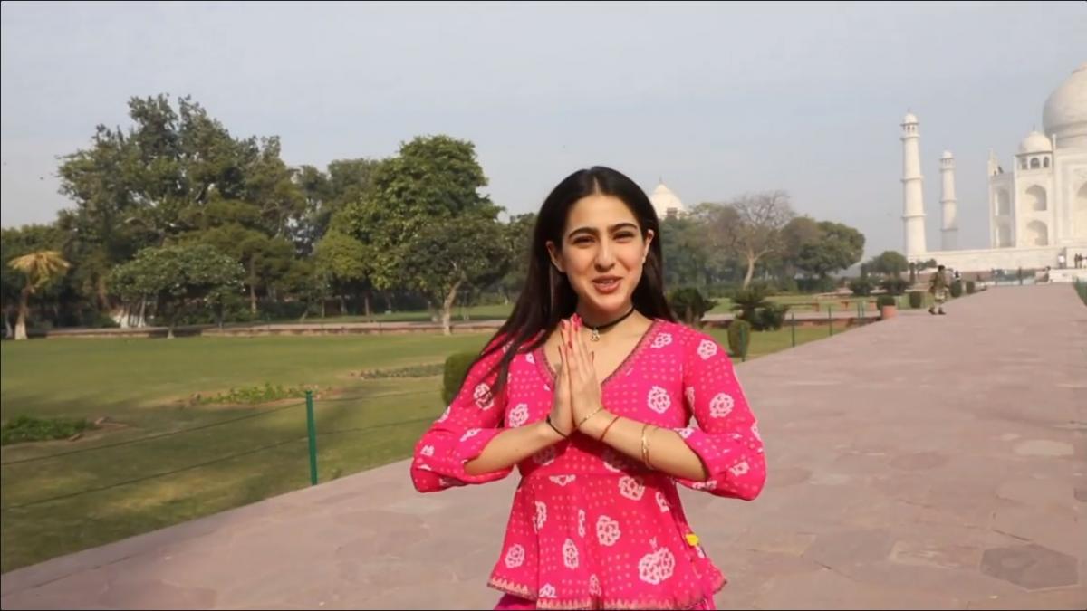 सारा अली खान