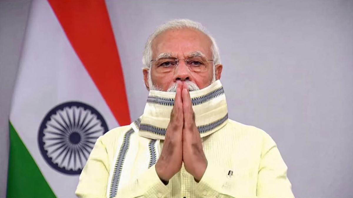 पीएम मोदी ने नए संसद भवन की रखी आधारशिला (फाइल फोटो)