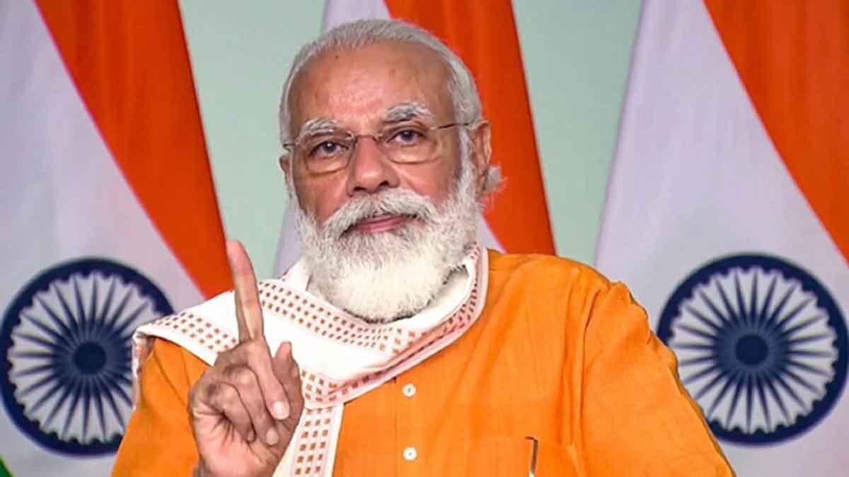 प्रधानमंत्री नरेंद्र मोदी (फोटो-PTI)