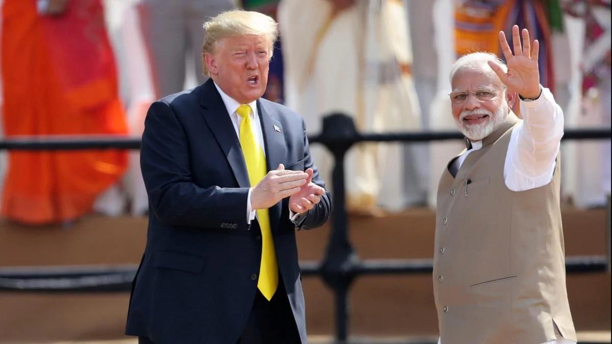 लीजन ऑफ मेरिट अवॉर्ड से सम्मानित हुए पीएम मोदी, अमेरिकी राष्ट्रपति ट्रंप ने किया नामित - Pm narendra modi legion of merit award america india donald trump - AajTak