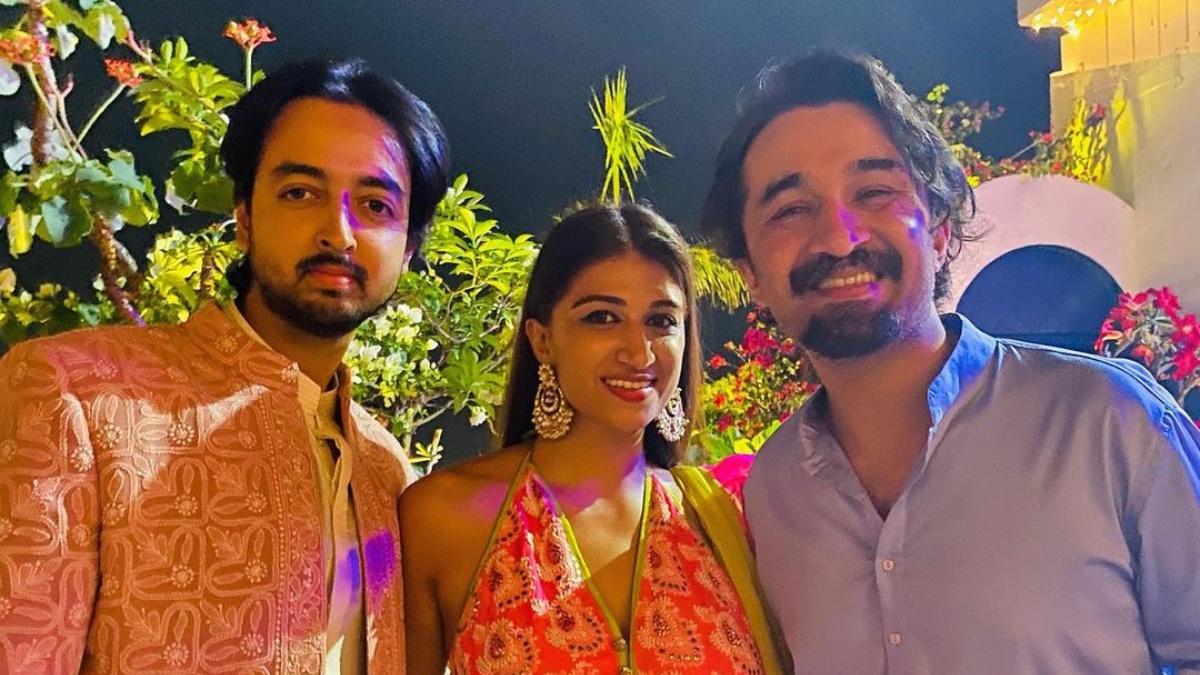 प्रियांक शर्मा, शजा मोरानी, सिद्धांत कपूर 