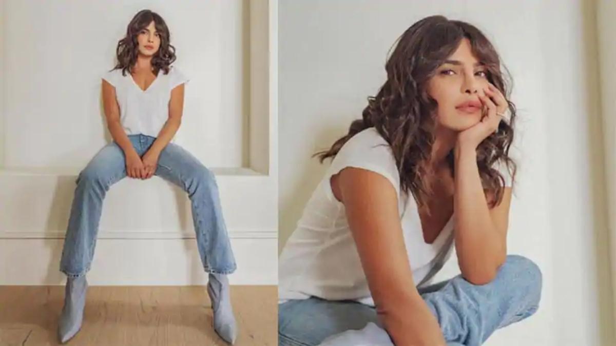 प्रियंका चोपड़ा