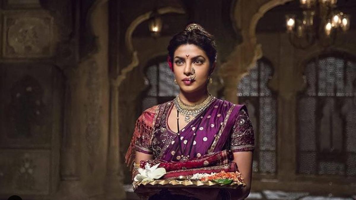 प्र‍ियंका चोपड़ा 