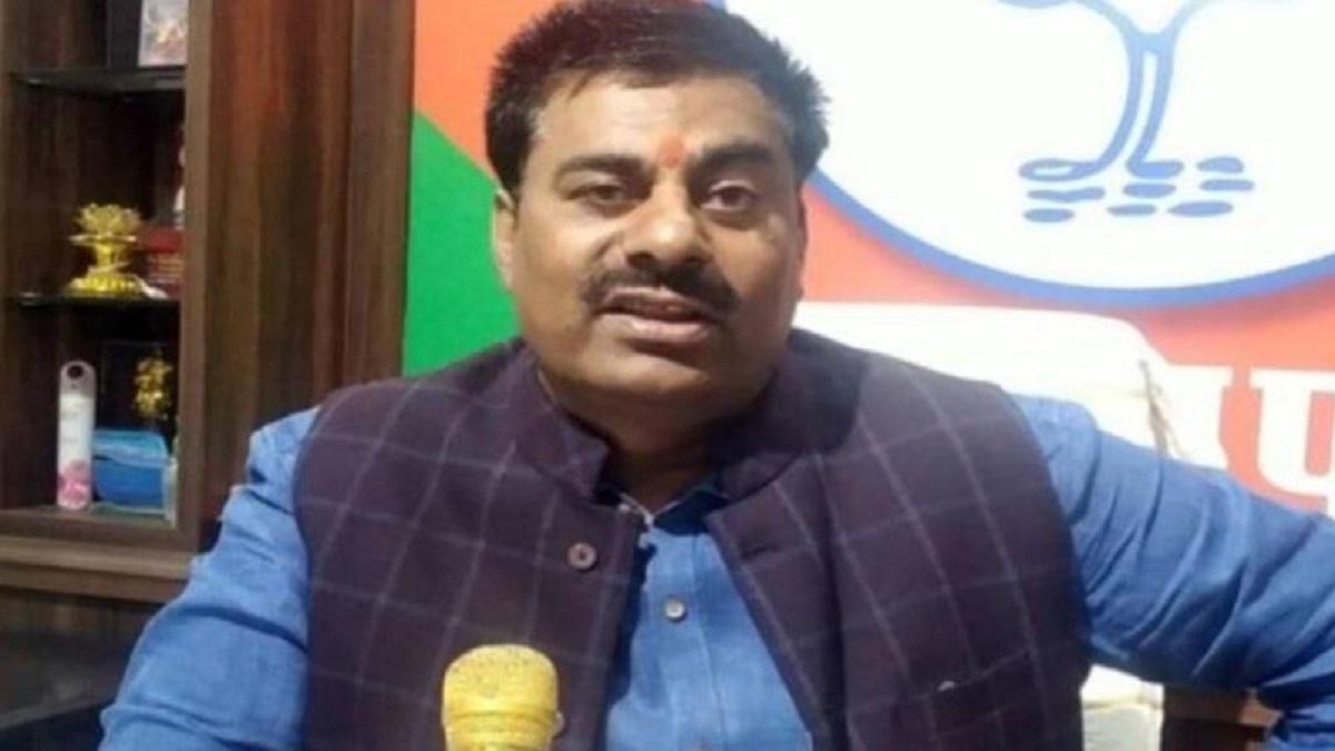 मध्य प्रदेश विधानसभा के प्रोटेम स्पीकर रामेश्वर शर्मा