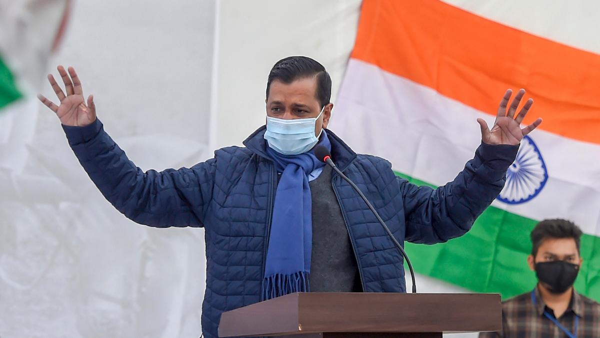 यूपी के दंगल में कूदेगी आम आदमी पार्टी