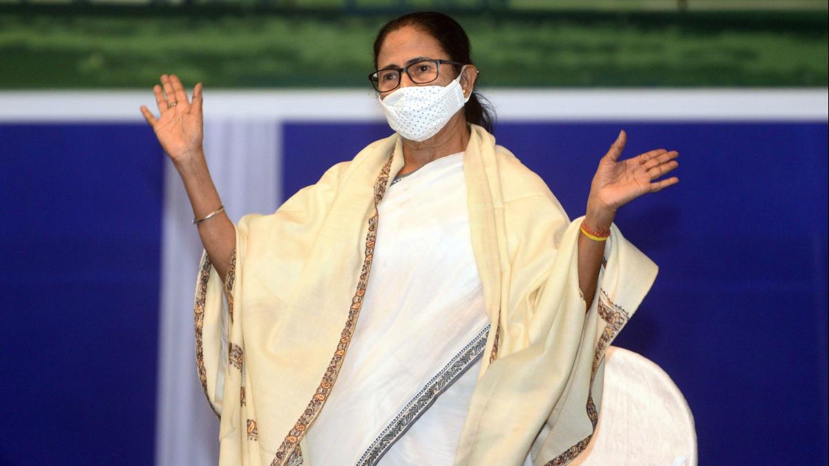 बीरभूम में ममता बनर्जी की रैली (File)