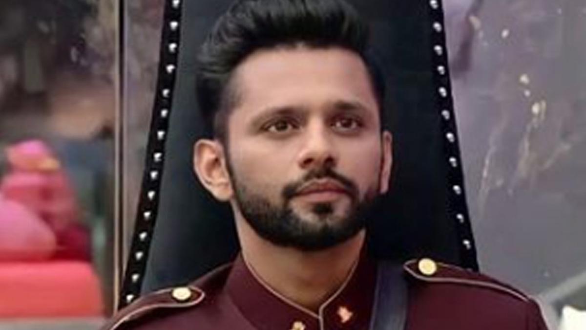 राहुल वैद्य 