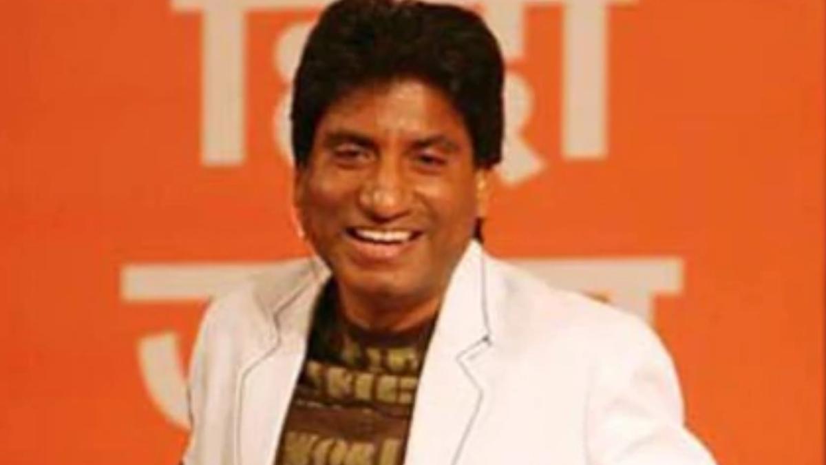 राजू श्रीवास्तव