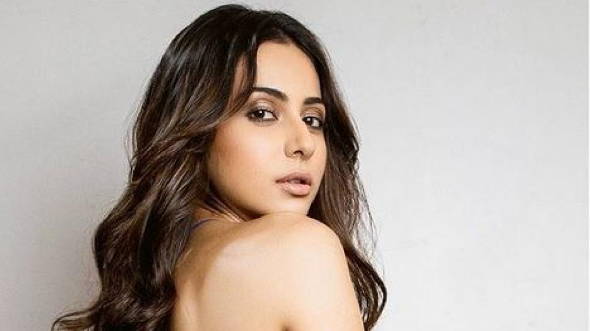 रकुल प्रीत