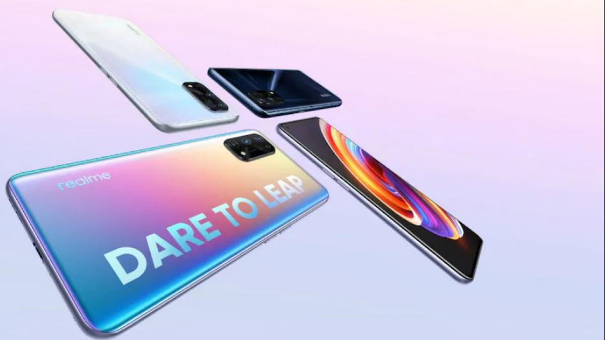 Realme X7 Pro, Credit- Realme Taiwan