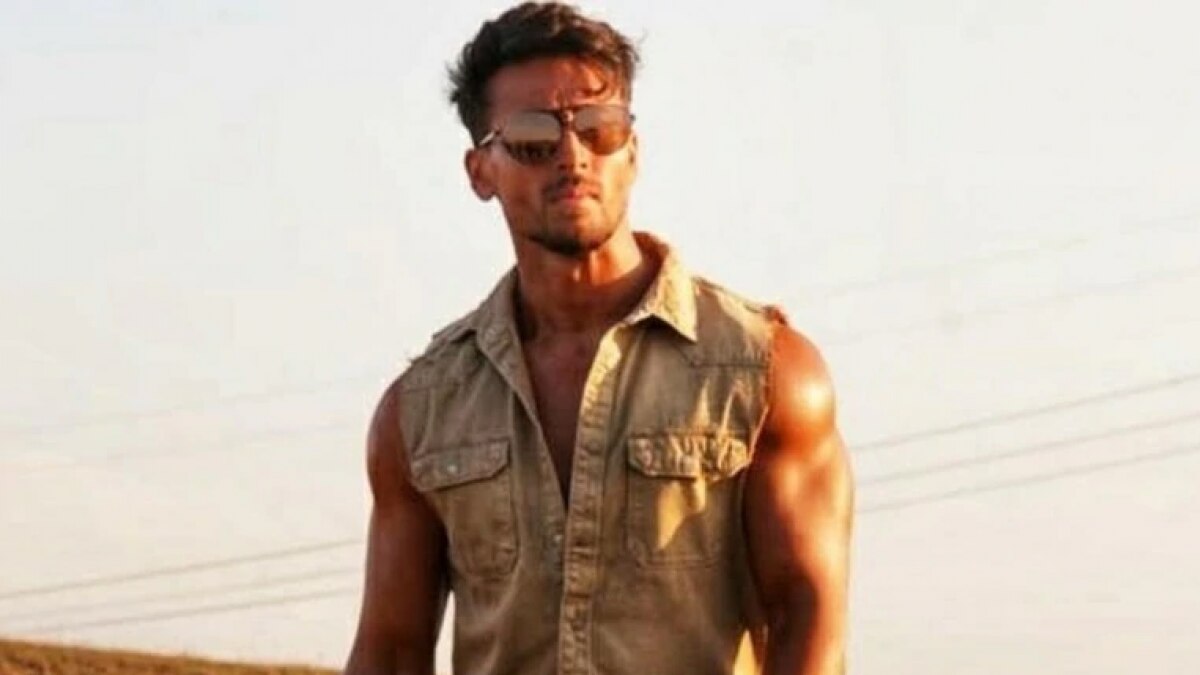 टाइगर श्रॉफ