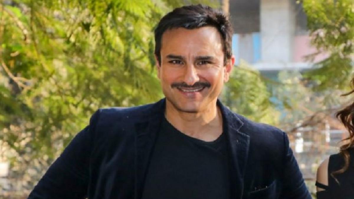 अभिनेता सैफ अली खान (फोटो- ट्वीटर)