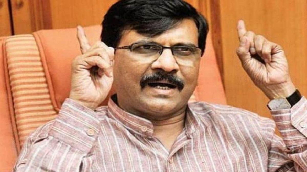 शिवसेना के वरिष्ठ नेता संजय राउत