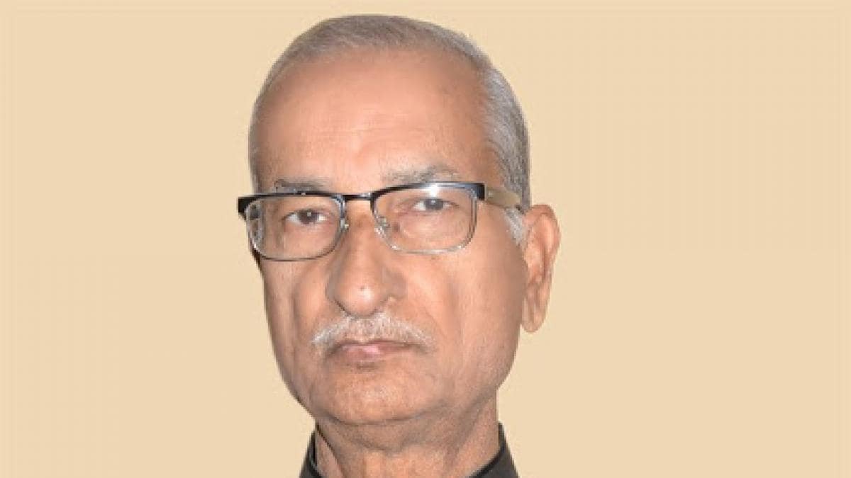 पूर्व सांसद सत्यदेव सिंह
