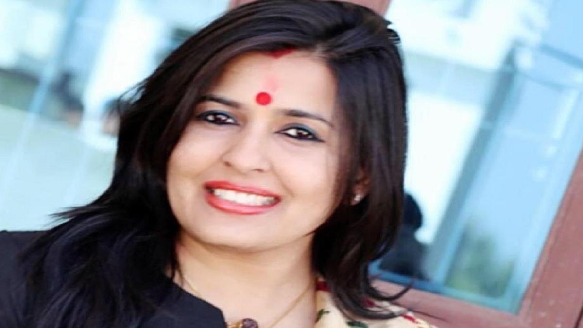 मेयर सौम्या गुर्जर.(फोटो-फेसबुक)