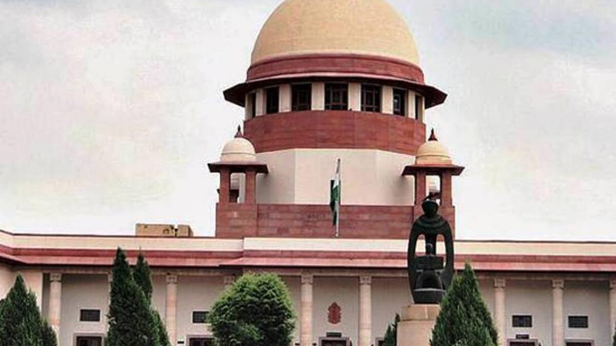 लॉटरी और गैम्बलिंग पर GST को सुप्रीम कोर्ट ने वैध ठहराया, खारिज की याचिका - Supreme Court upheld GST on lottery and gambling petition private company tutd - AajTak