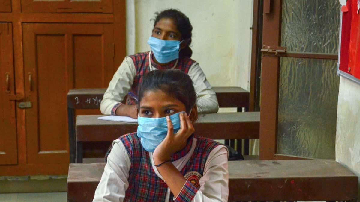 CBSE बोर्ड की परीक्षाओं की तारीखों का ऐलान आज किया गया (सांकेतिक-पीटीआई)