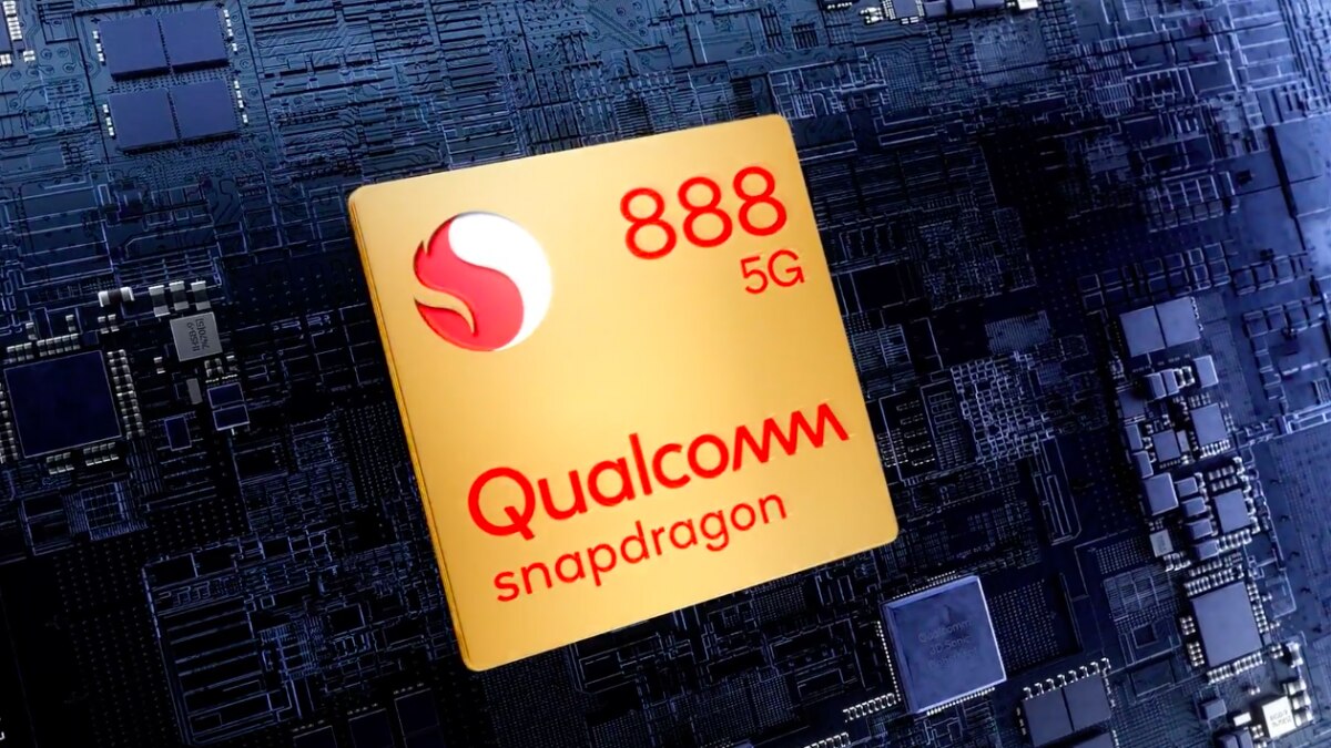 Snapdragon 888 