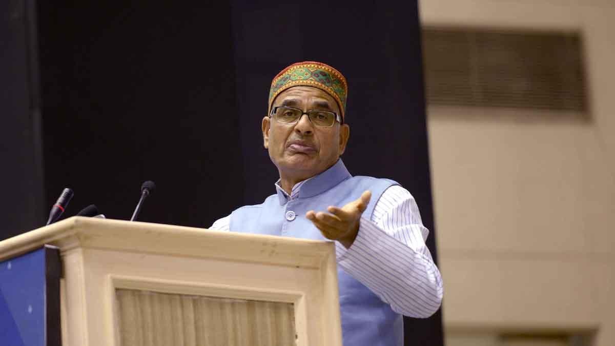 मध्य प्रदेश के मुख्यमंत्री शिवराज सिंह चौहान (फाइल फोटो)
