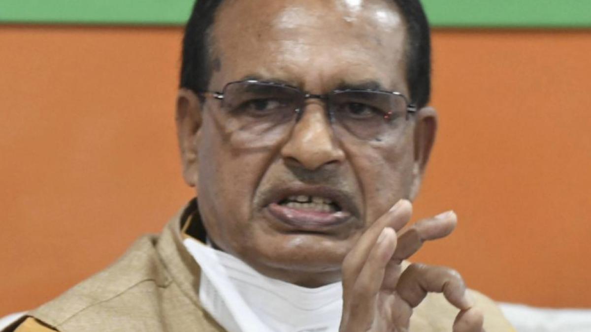 मध्य प्रदेश के CM शिवराज सिंह चौहान (PTI फोटो)