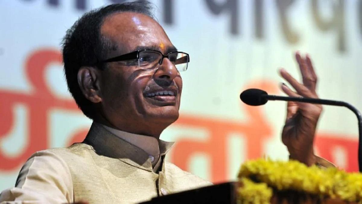 मुख्यमंत्री शिवराज सिंह चौहान (फाइल फोटो)