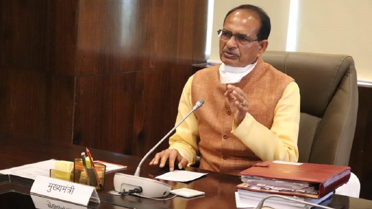 मध्य प्रदेश के सीएम शिवराज सिंह चौहान (फाइल फोटो)