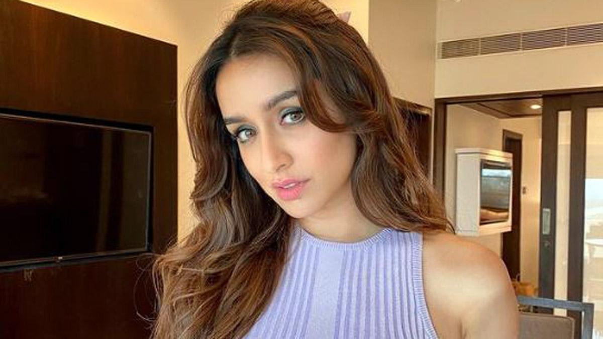 श्रद्धा कपूर