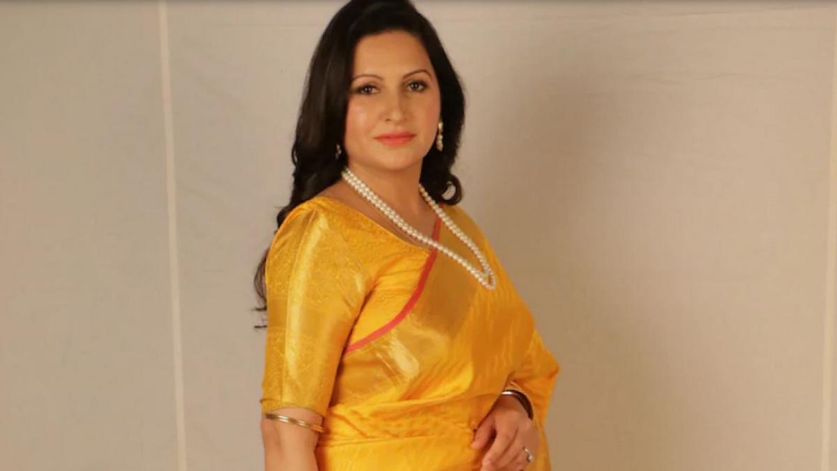 सोनाली फोगाट