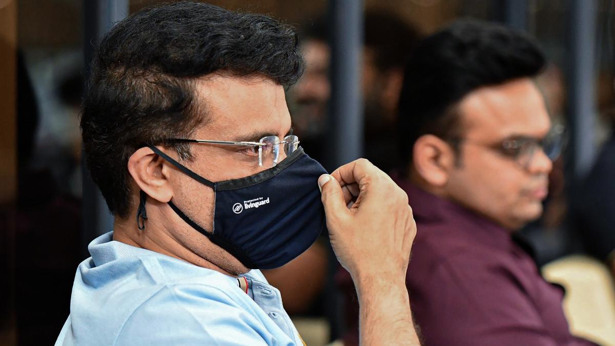 बीसीसीआई अध्यक्ष सौरव गांगुली (फाइल फोटो-PTI)