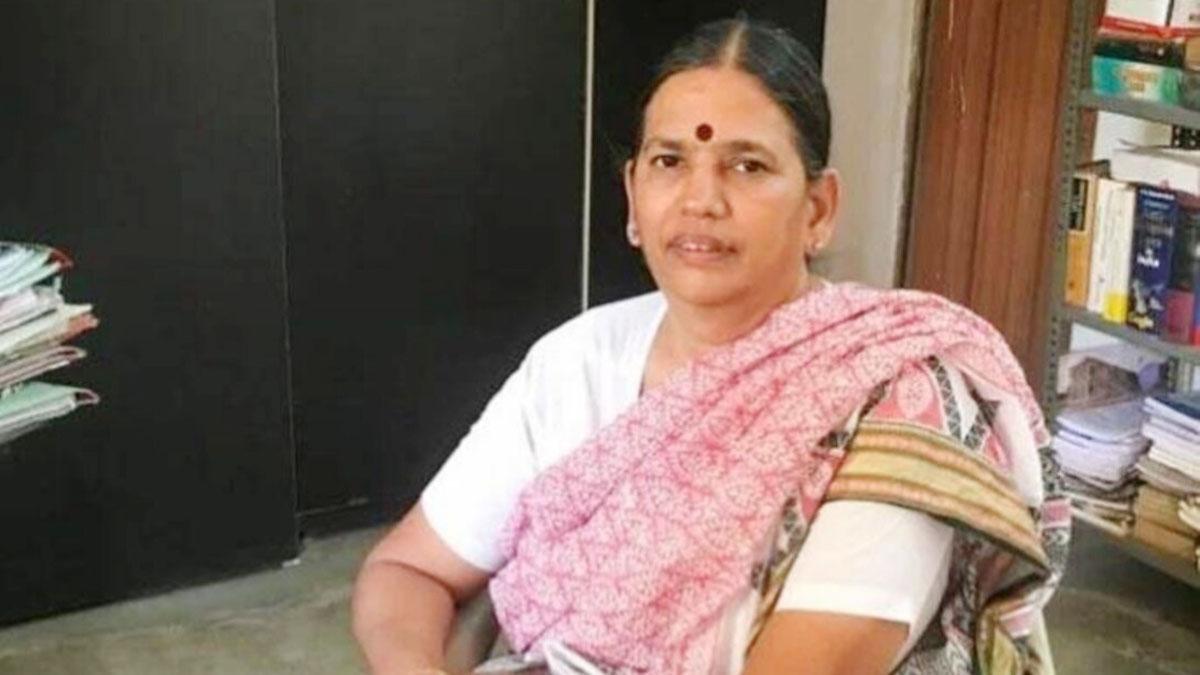 सुधा भारद्वाज