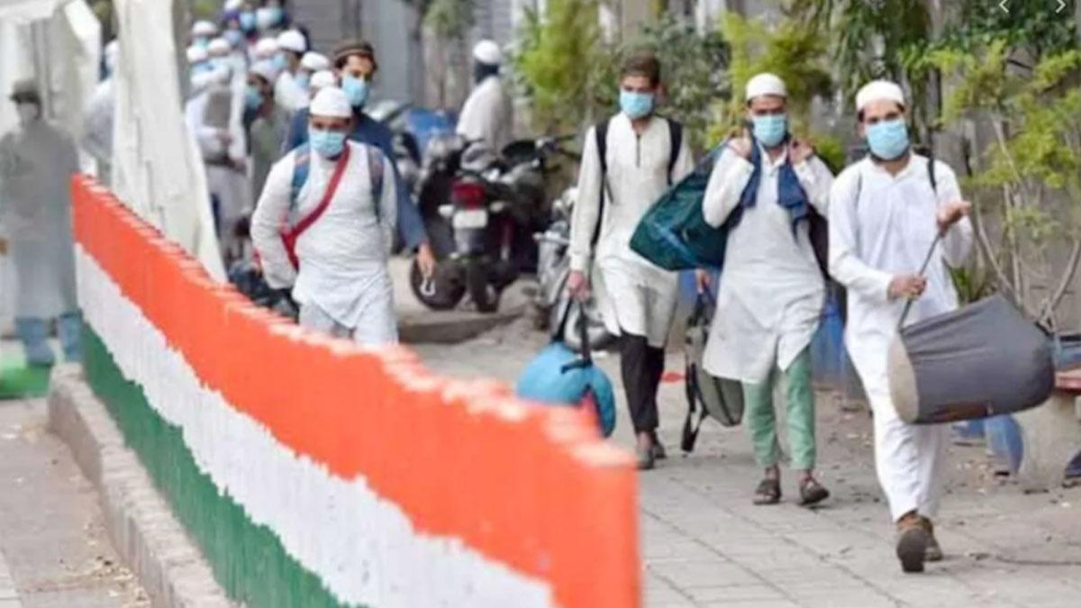 तबलीगी जमात से जुड़े 36 विदेशी नागरिक बरी (फाइल फोटो)