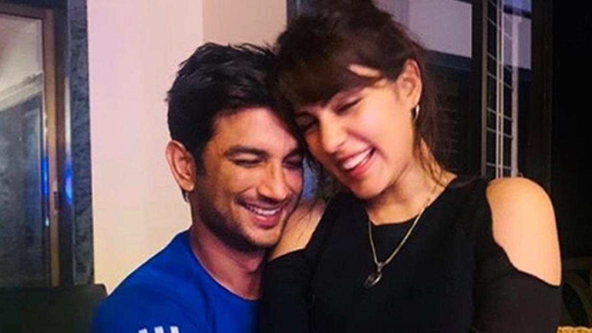 सुशांत और रिया