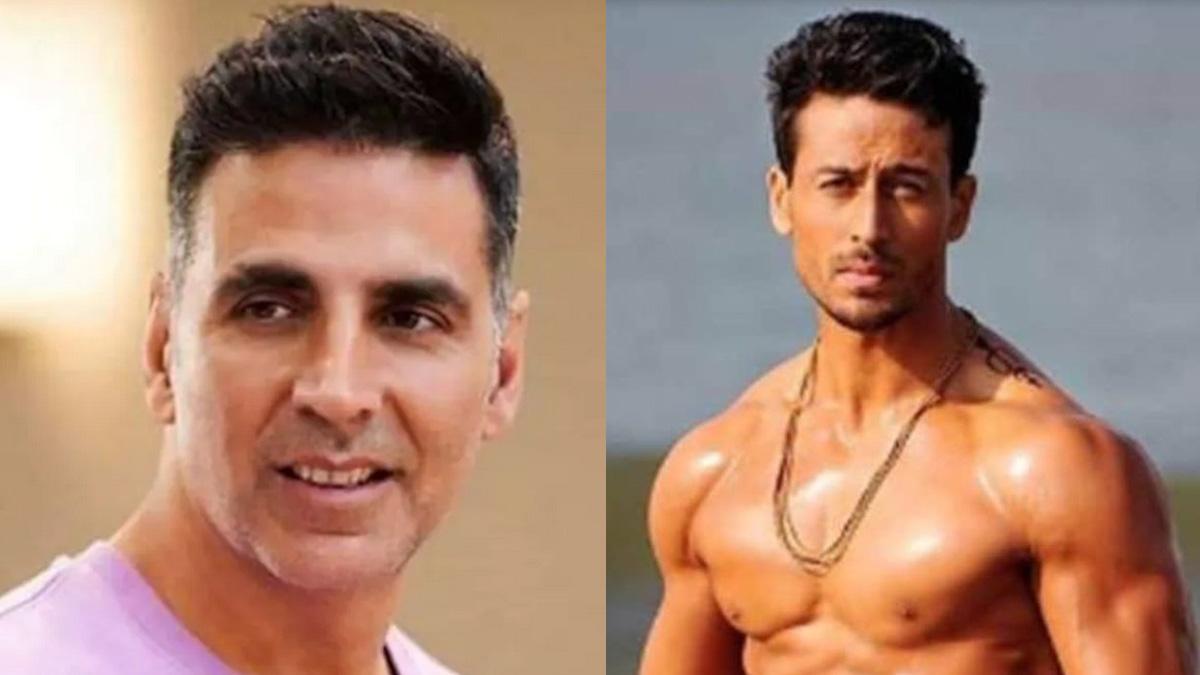 अक्षय कुमार और टाइगर श्रॉफ