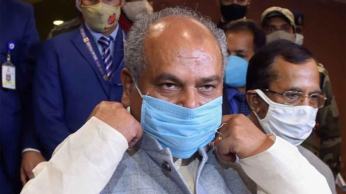 केंद्रीय कृषि मंत्री नरेंद्र सिंह तोमर (फोटो-PTI) केंद्रीय कृषि मंत्री नरेंद्र सिंह तोमर (फोटो-PTI)