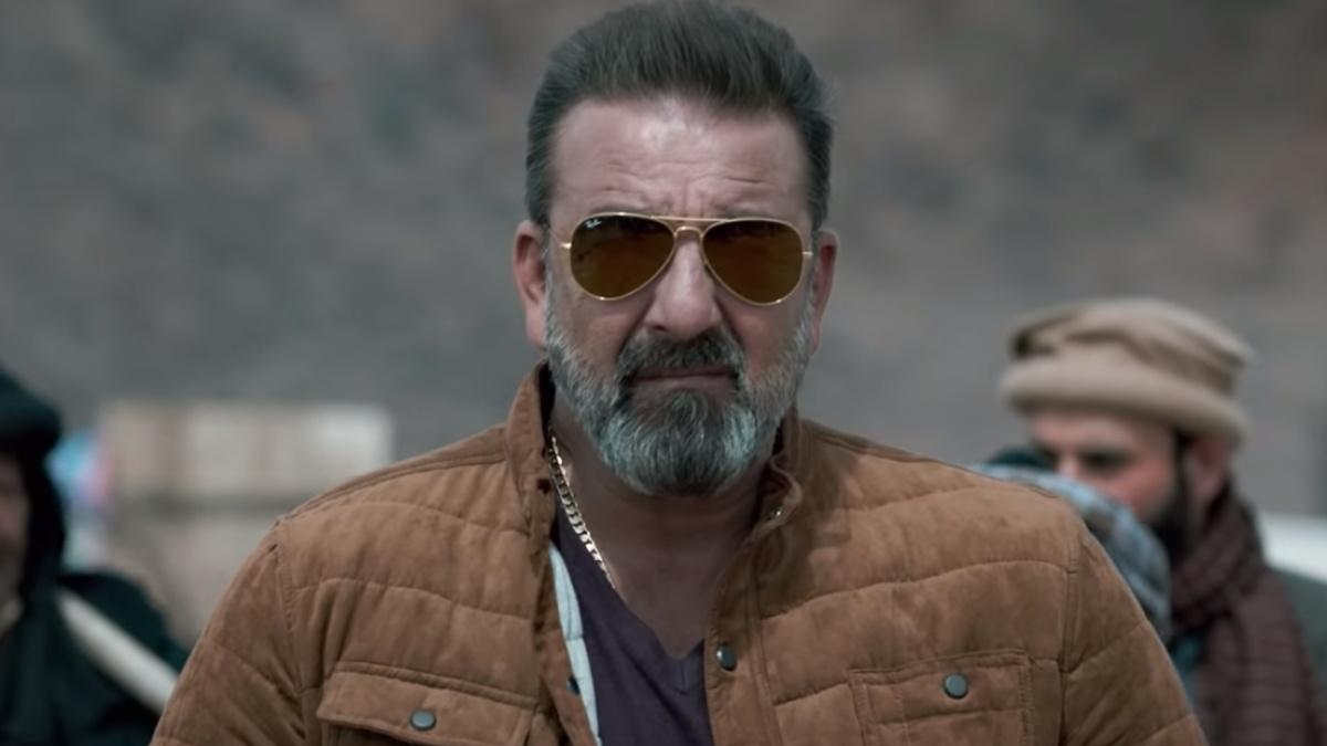 संजय दत्त