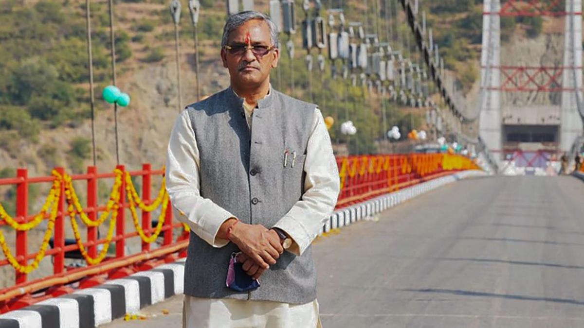 सीएम समेत सात लोग कोरोना पॉजिटिव (फाइल फोटो)