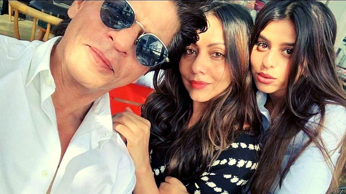 Shahrukh Khan daughter Suhana Khan