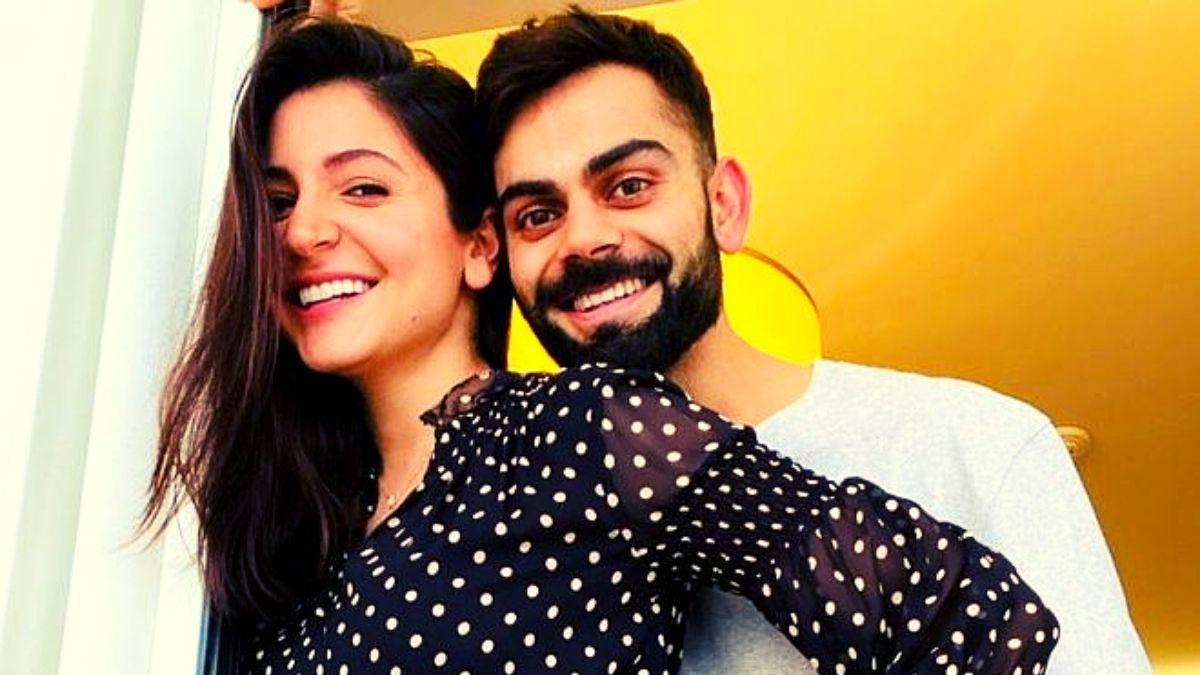 virat kohli and anushka sharma