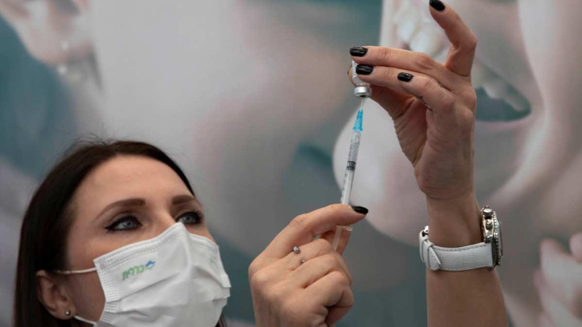 भारत में 200 साल से पहले ही पहला टीकाकरण शुरू हो गया था (सांकेतिक-एपी)