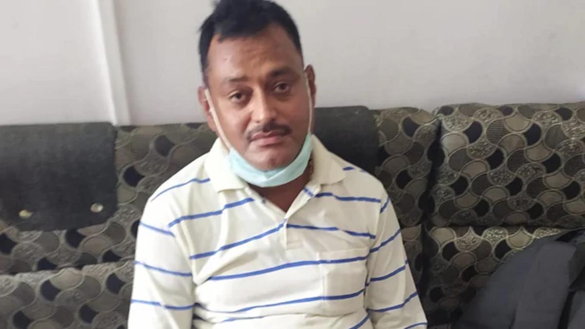 गैंगस्टर विकास दुबे 