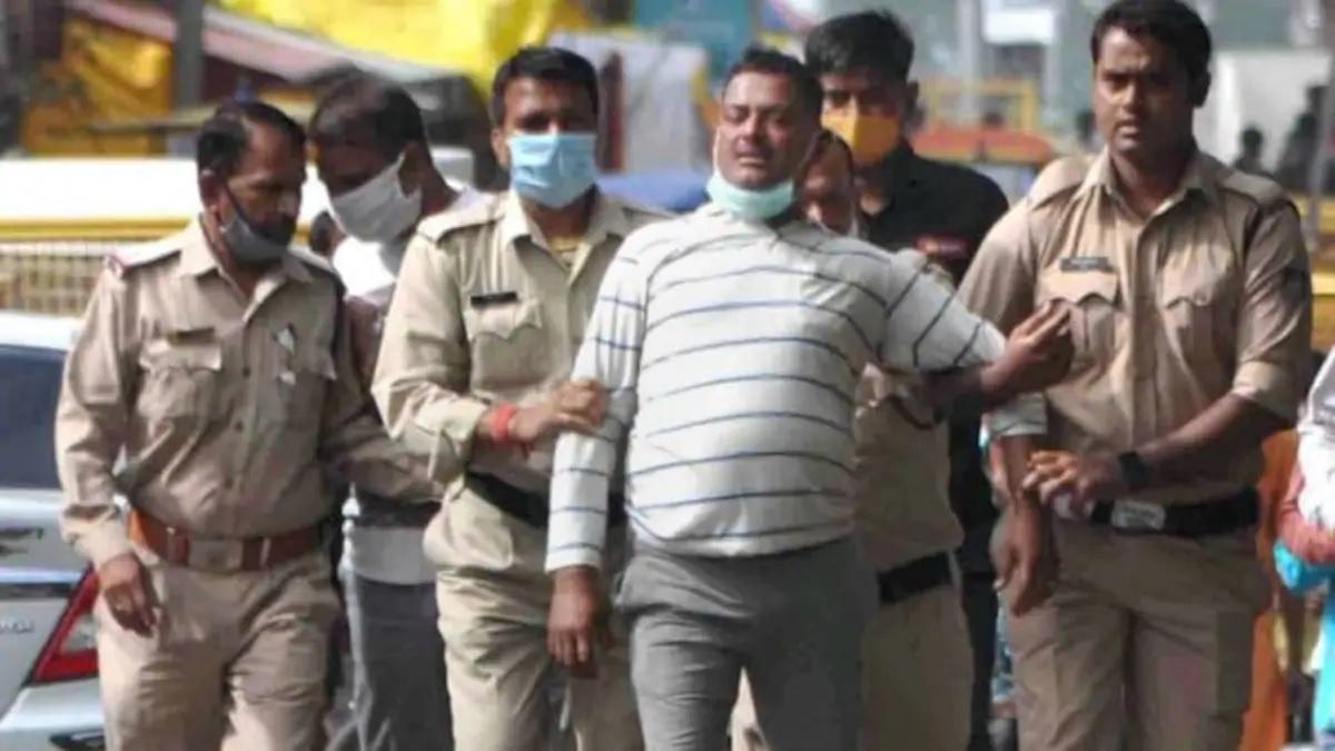 विकास दुबे मामले की जांच कर रही कमेटी ने की थी सिफारिश (फाइल फोटो)