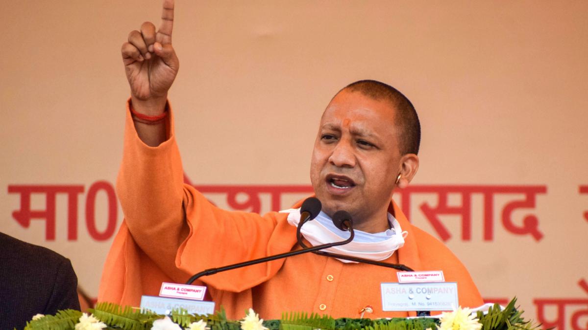 सीएम योगी आदित्यनाथ (फाइल फोटो-PTI)