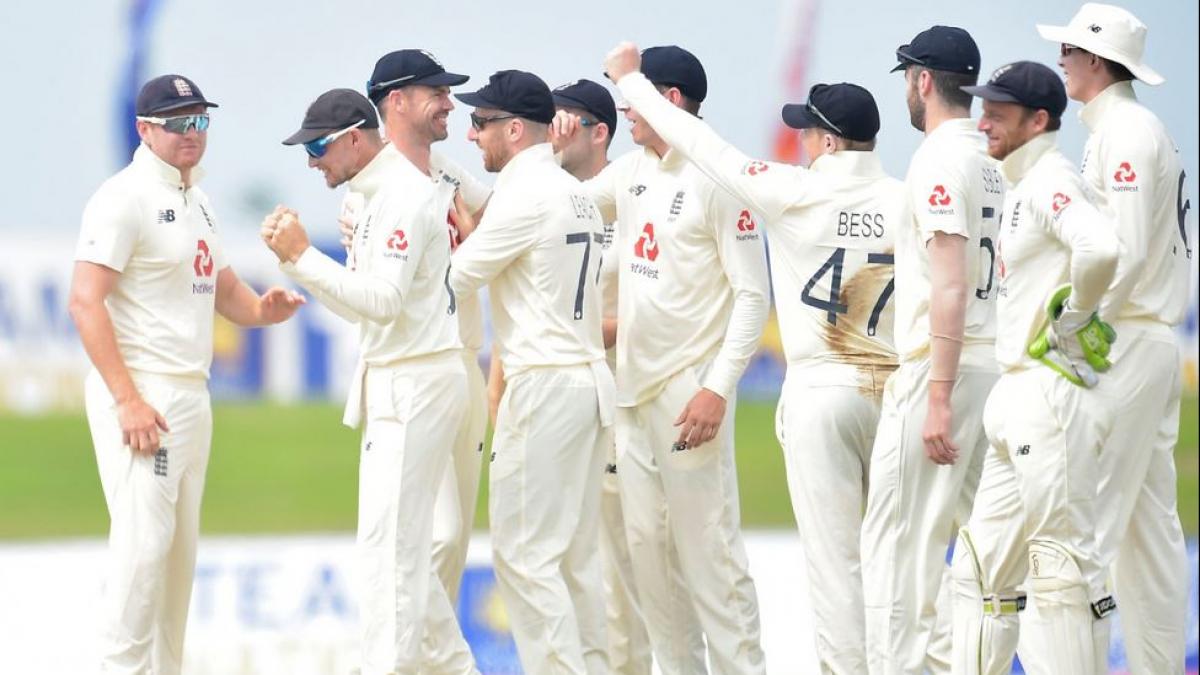 England vs Sri Lanka