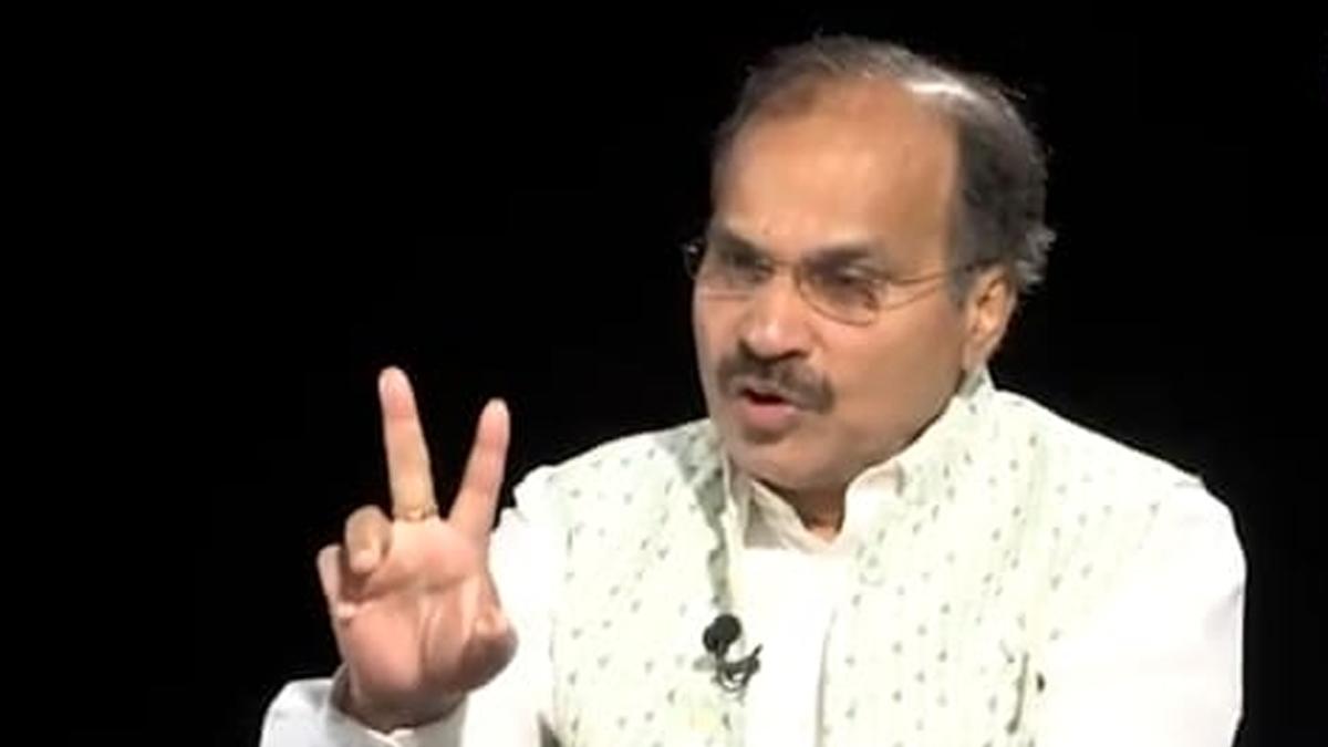 सीधी बात में अंधीर रंजन से बेबाक बात