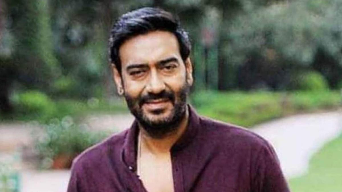 अजय देवगन